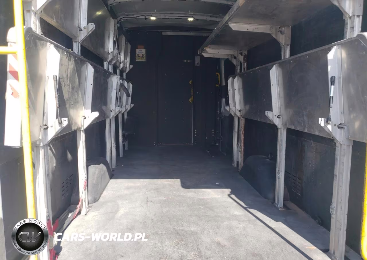 2015 Ford Transit T-250 VIN:1FTCR3XV1FKA20759 - 10