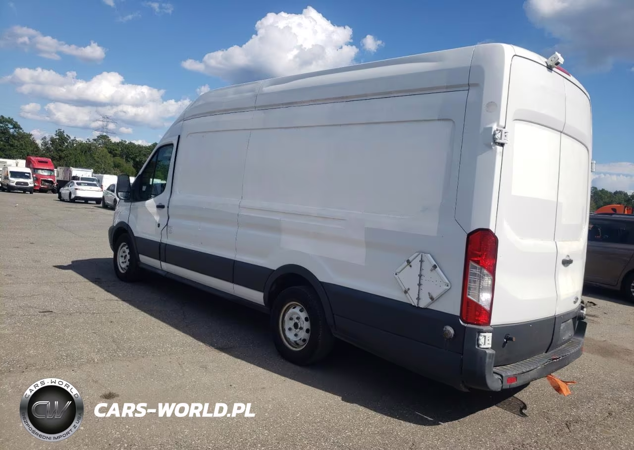 2015 Ford Transit T-250 VIN:1FTCR3XV1FKA20759 - 2