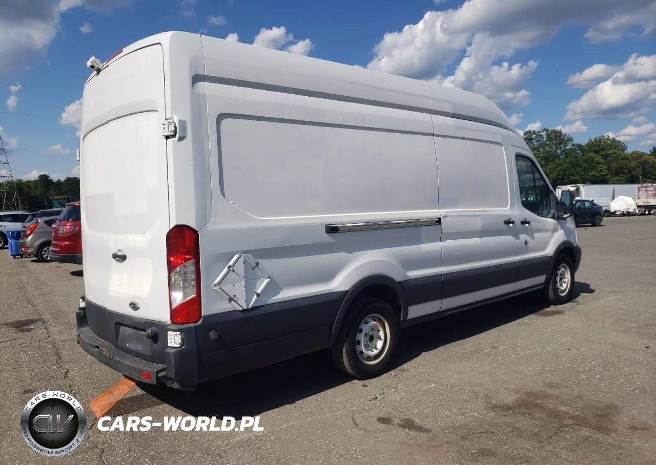 2015 Ford Transit T-250 VIN:1FTCR3XV1FKA20759 - 3