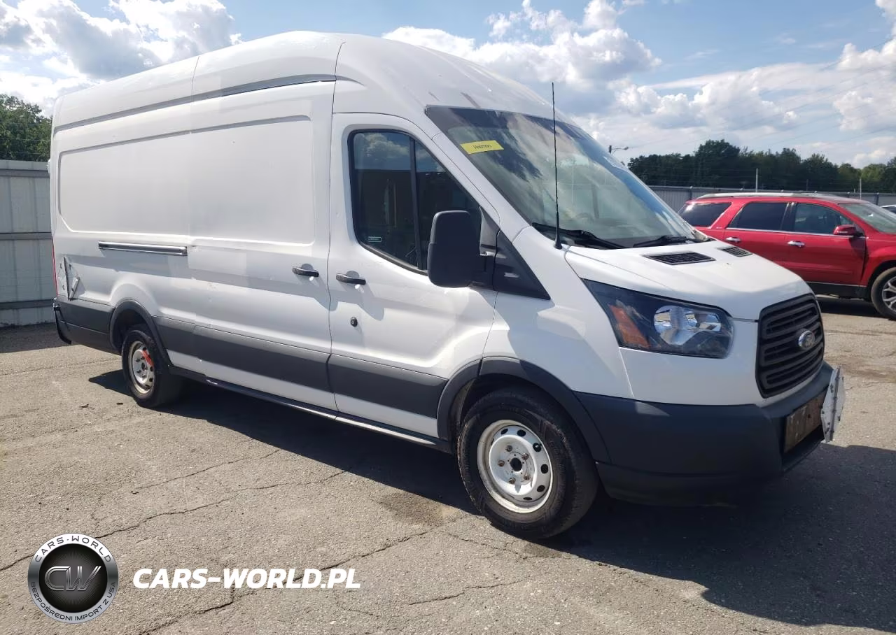 2015 Ford Transit T-250 VIN:1FTCR3XV1FKA20759 - 4