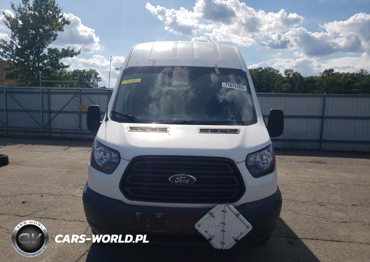 2015 Ford Transit T-250 VIN:1FTCR3XV1FKA20759 - 5