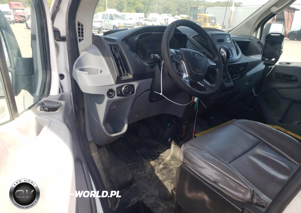 2015 Ford Transit T-250 VIN:1FTCR3XV1FKA20759 - 8