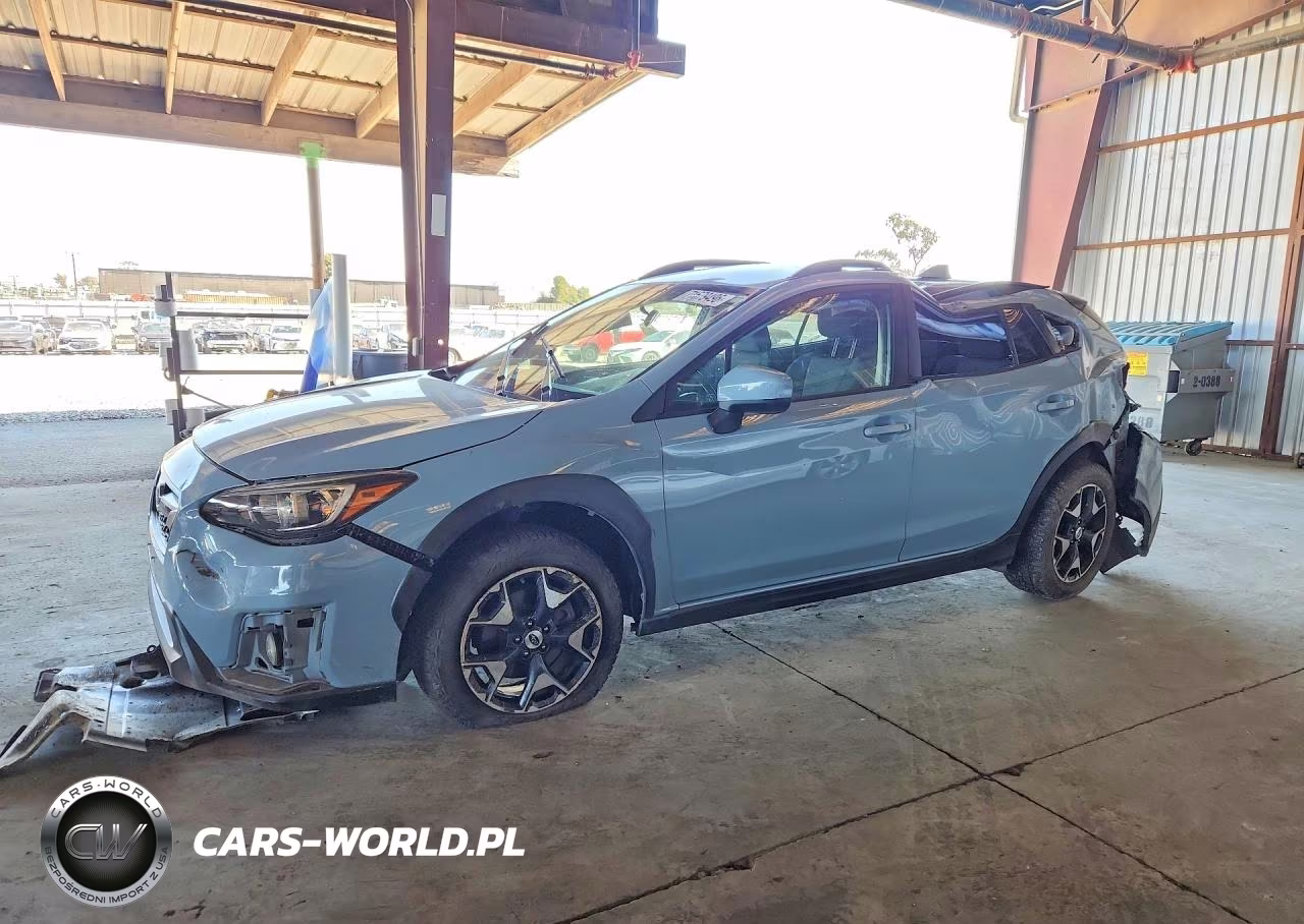 2018 Subaru Crosstrek Premium VIN:JF2GTABC0JH279960 - 1