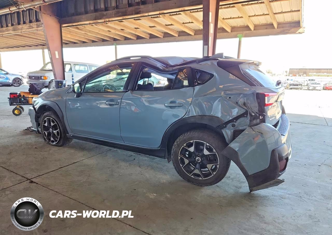 2018 Subaru Crosstrek Premium VIN:JF2GTABC0JH279960 - 2