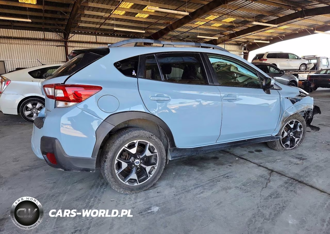 2018 Subaru Crosstrek Premium VIN:JF2GTABC0JH279960 - 3
