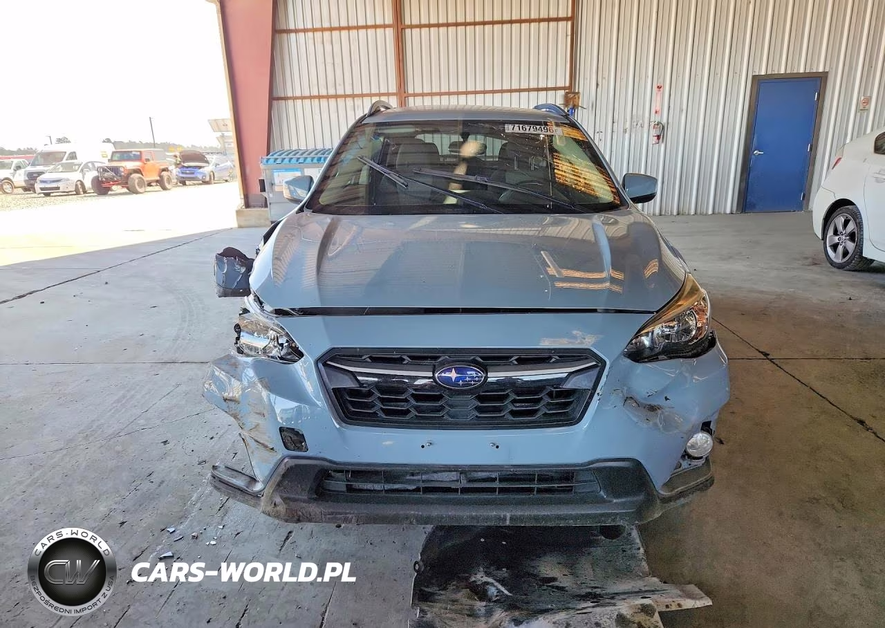2018 Subaru Crosstrek Premium VIN:JF2GTABC0JH279960 - 5