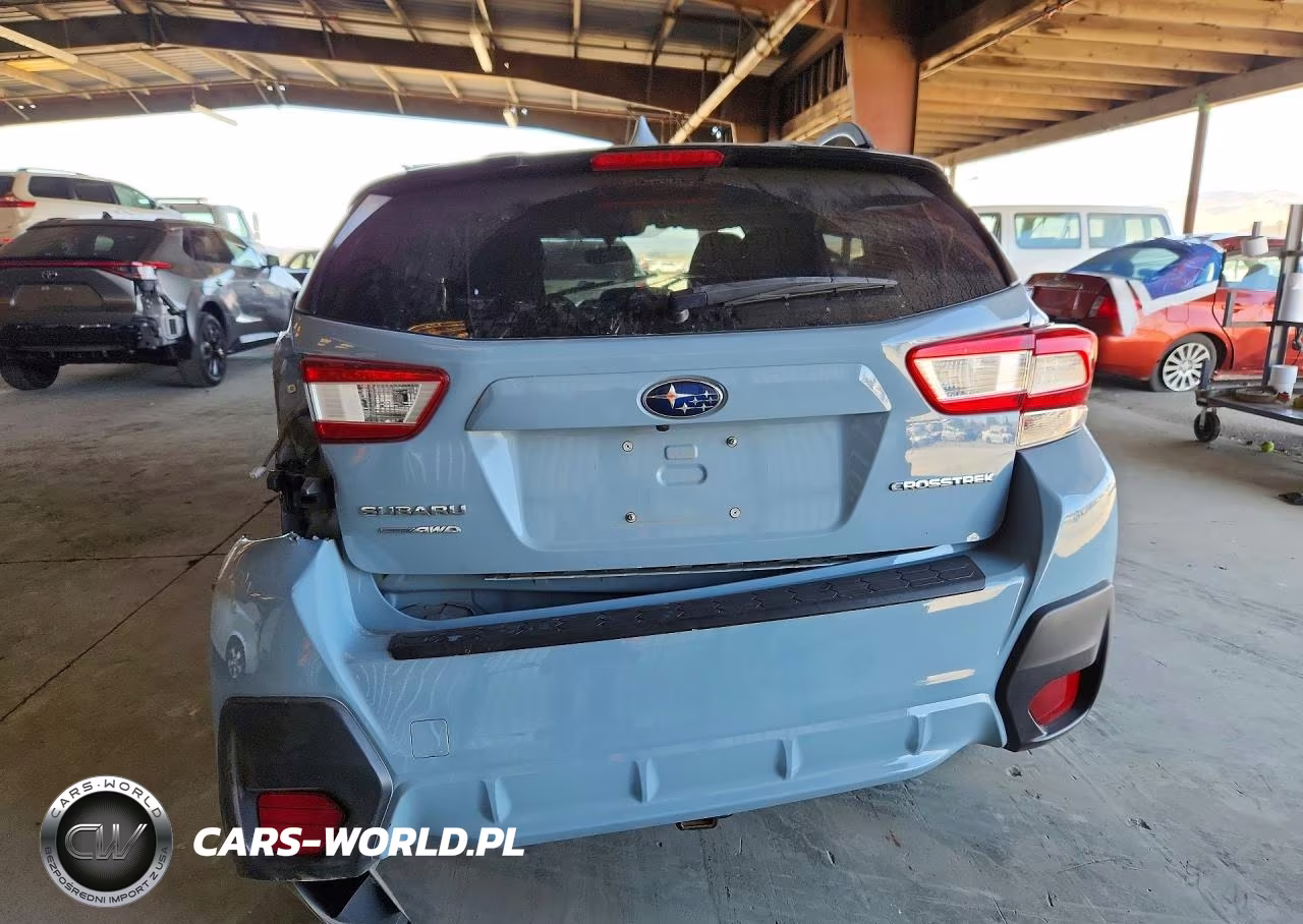 2018 Subaru Crosstrek Premium VIN:JF2GTABC0JH279960 - 6