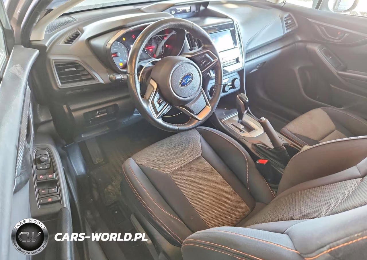 2018 Subaru Crosstrek Premium VIN:JF2GTABC0JH279960 - 8