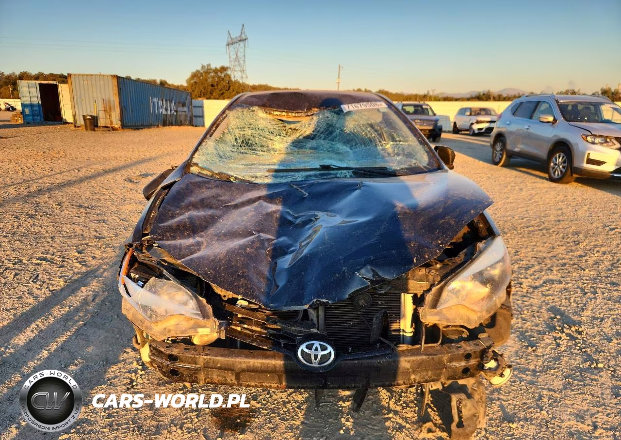 2016 Toyota Corolla S Plus VIN:5YFBURHE1GP545271 - 5