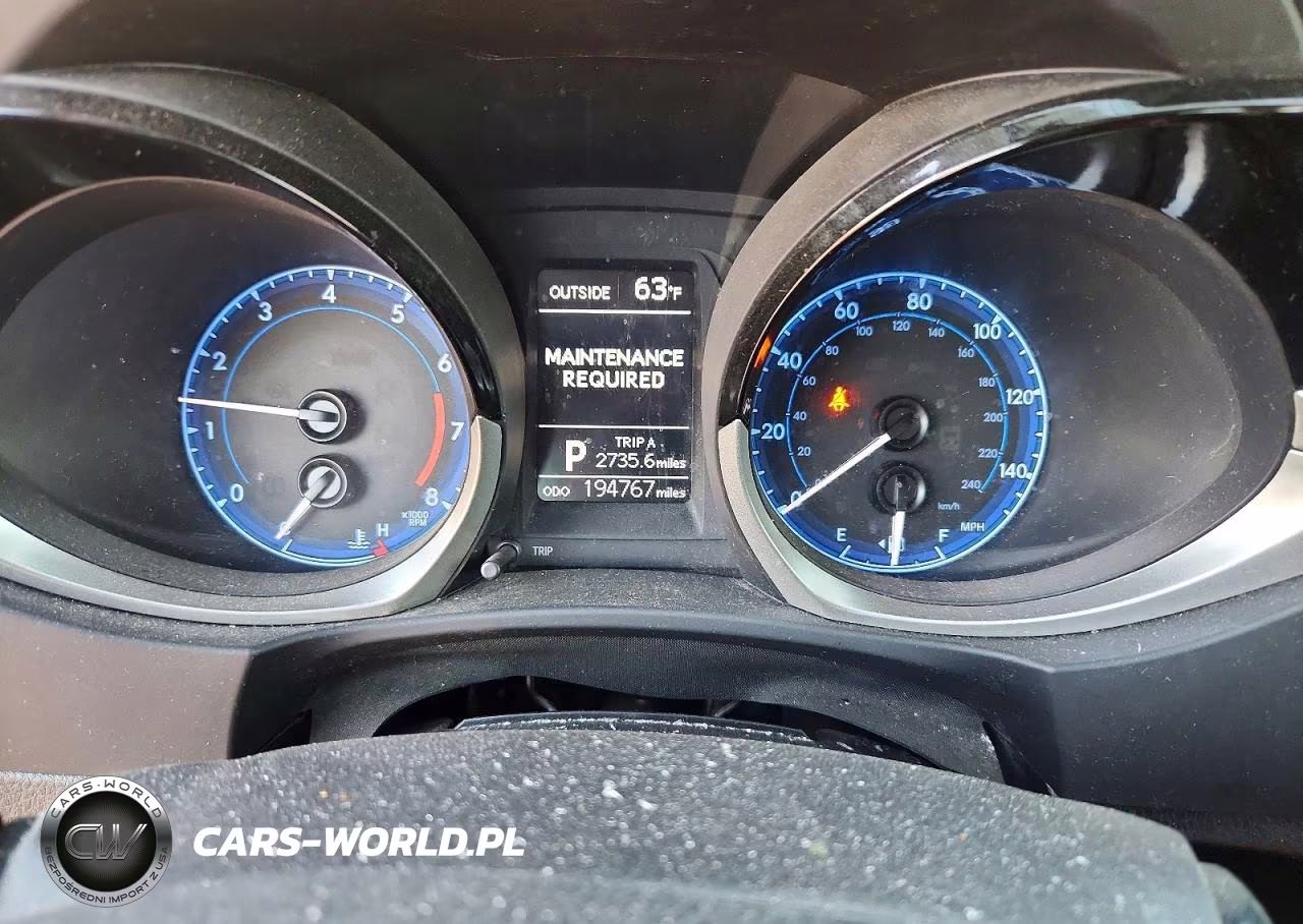 2016 Toyota Corolla S Plus VIN:5YFBURHE1GP545271 - 9