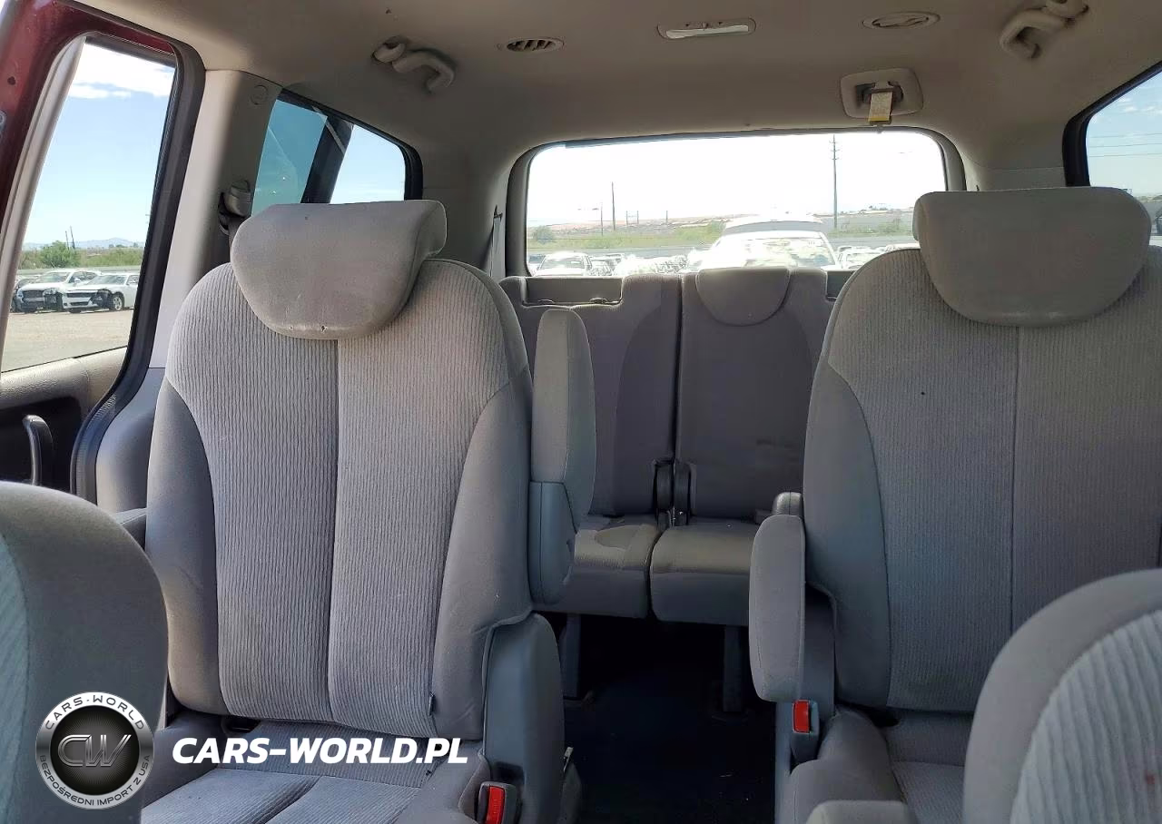 2014 Kia Sedona Lx VIN:KNDMG4C73E6589370 - 10