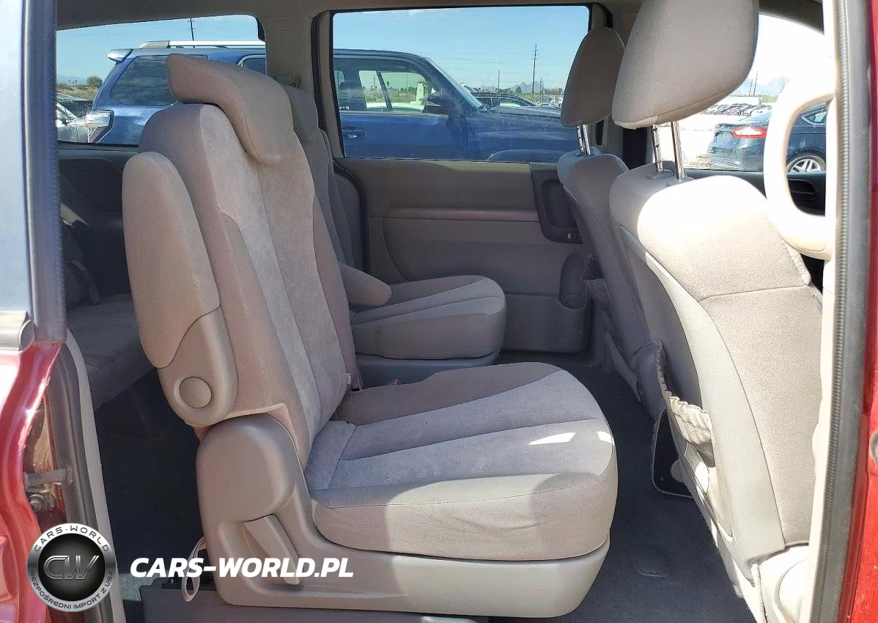 2014 Kia Sedona Lx VIN:KNDMG4C73E6589370 - 11