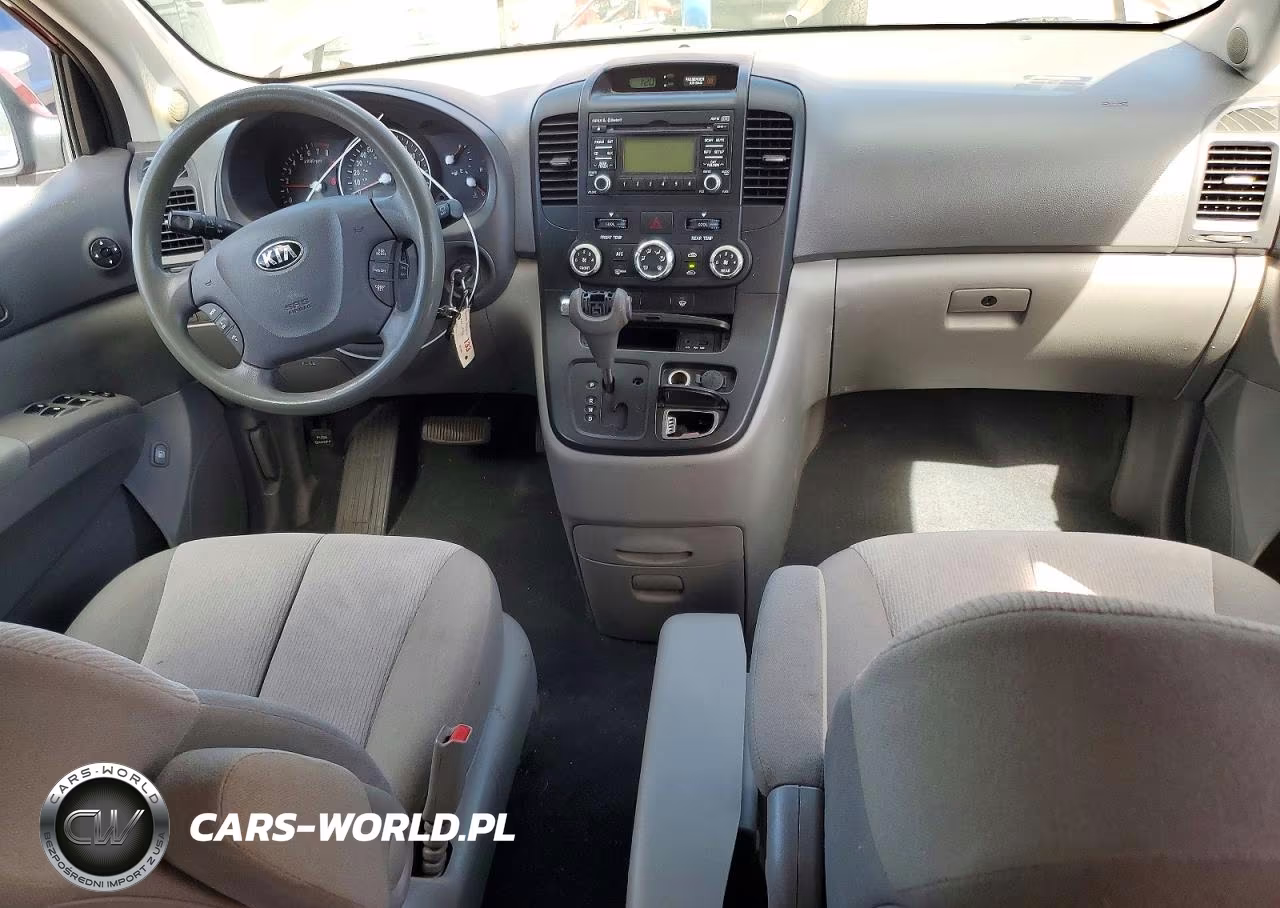 2014 Kia Sedona Lx VIN:KNDMG4C73E6589370 - 8