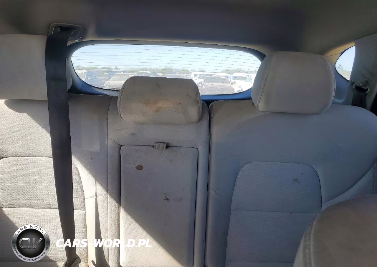 2019 Hyundai Tucson Se VIN:KM8J2CA43KU846955 - 10