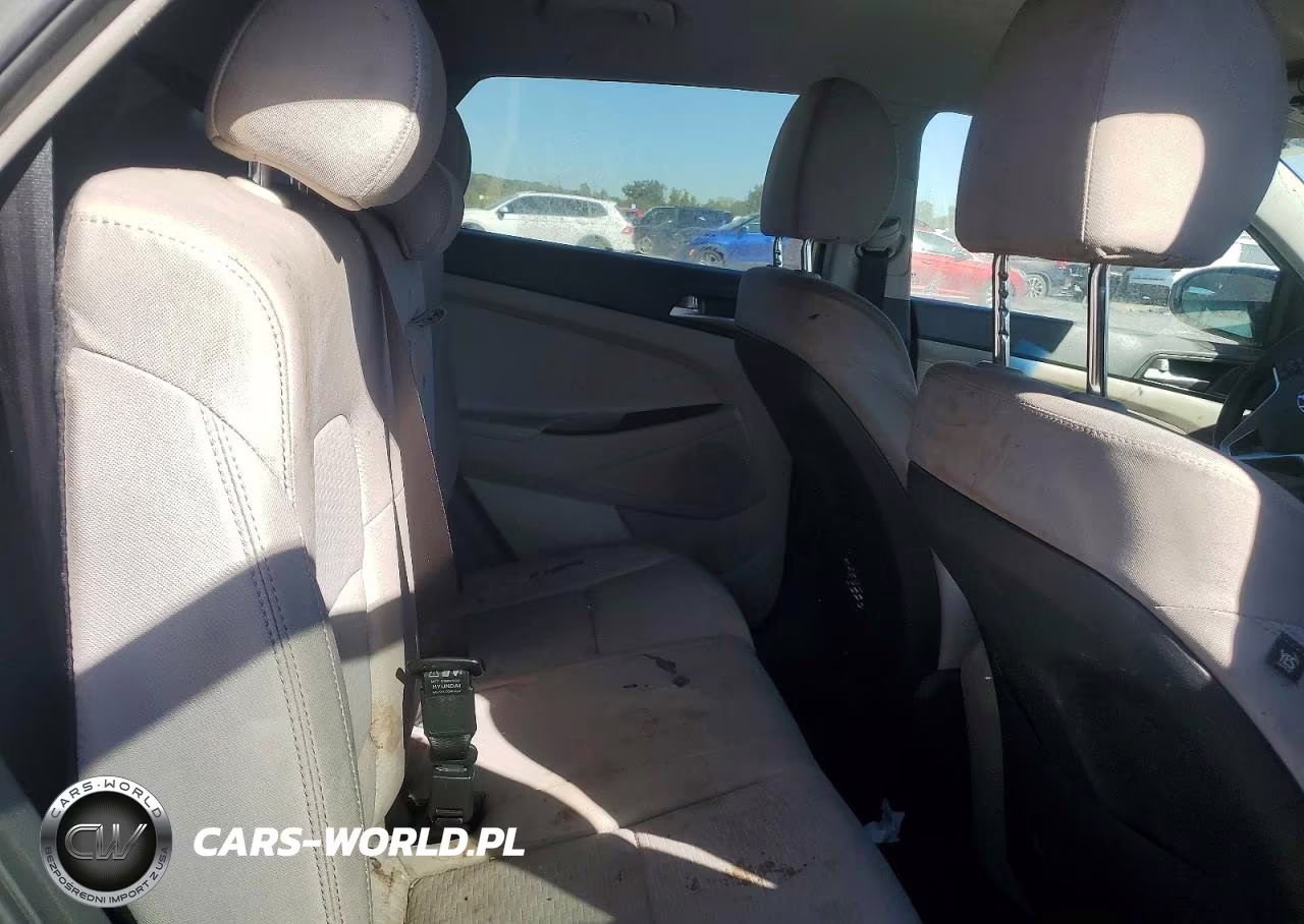 2019 Hyundai Tucson Se VIN:KM8J2CA43KU846955 - 11