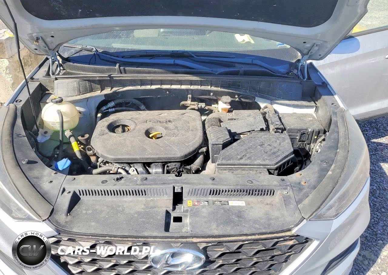 2019 Hyundai Tucson Se VIN:KM8J2CA43KU846955 - 12