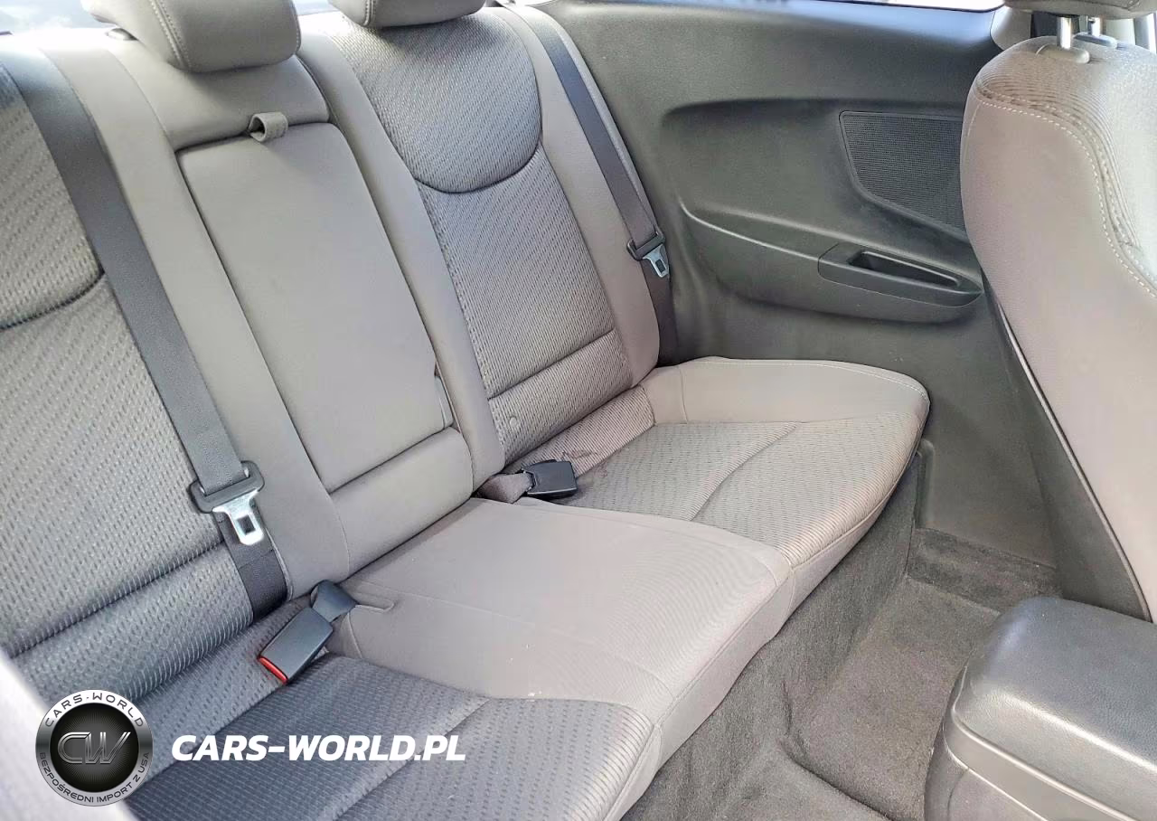 2013 Hyundai Elantra Coupe Gs VIN:KMHDH6AE0DU008827 - 10