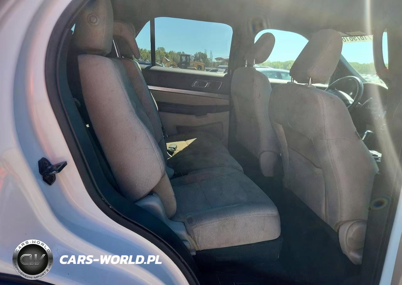2019 Ford Explorer Xlt VIN:1FM5K7D87KGA03895 - 11