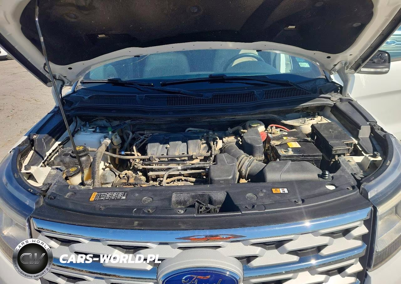 2019 Ford Explorer Xlt VIN:1FM5K7D87KGA03895 - 12