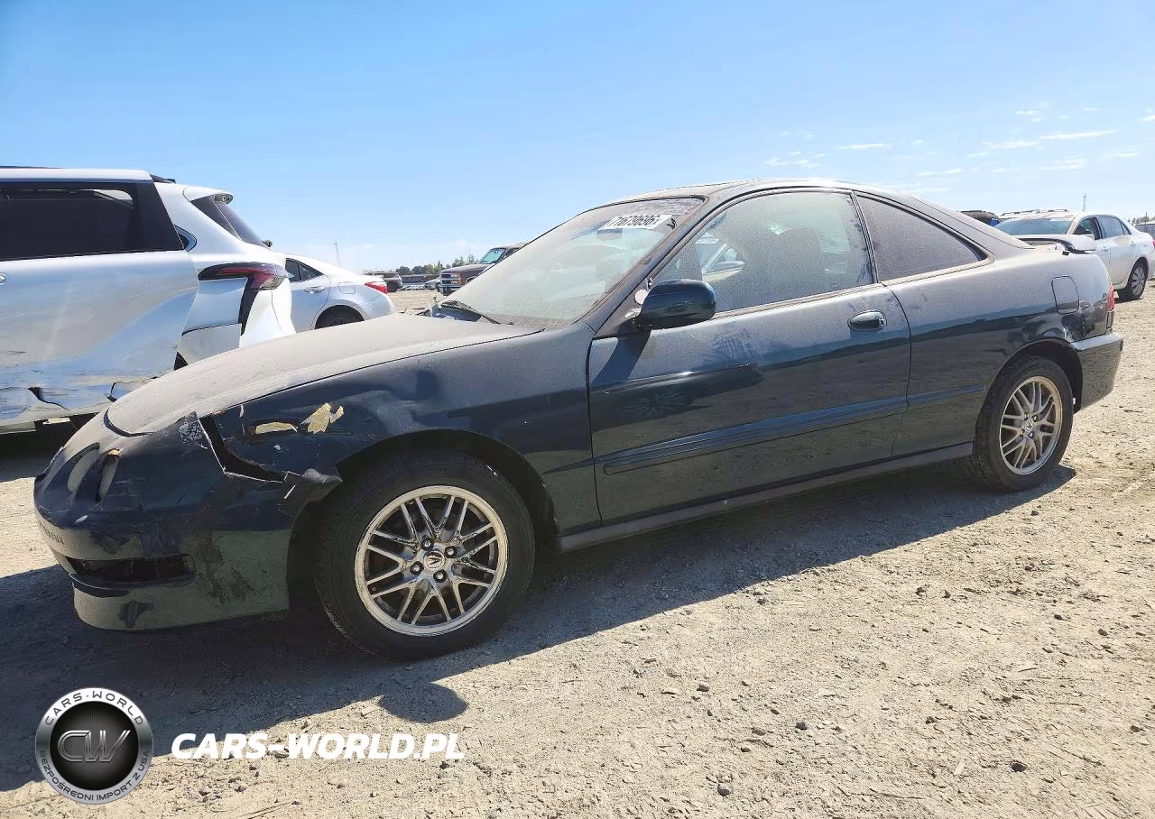 ACURA INTEGRA VIN:JH4DC4363WS010923 - 1