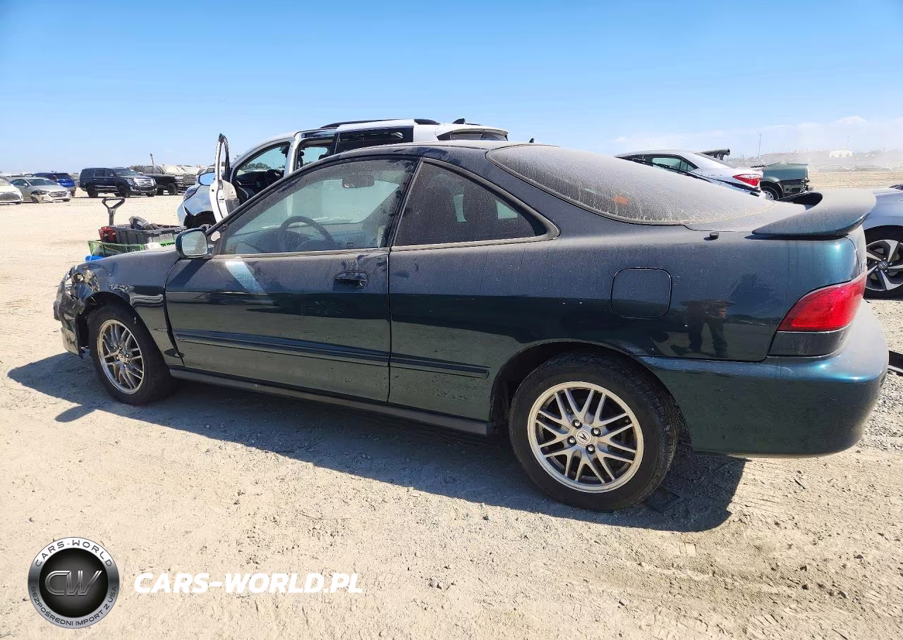 ACURA INTEGRA VIN:JH4DC4363WS010923 - 2