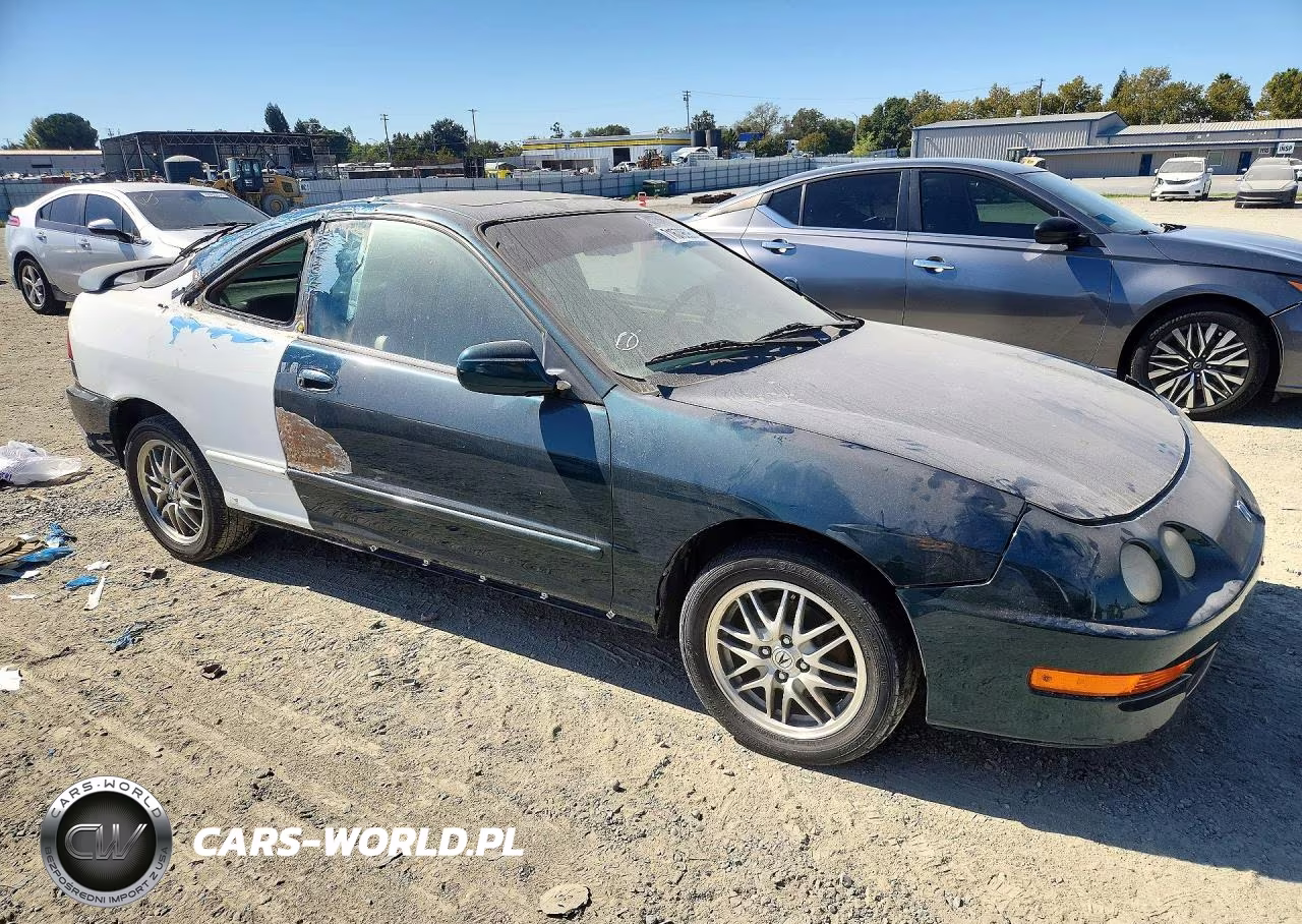 ACURA INTEGRA VIN:JH4DC4363WS010923 - 4
