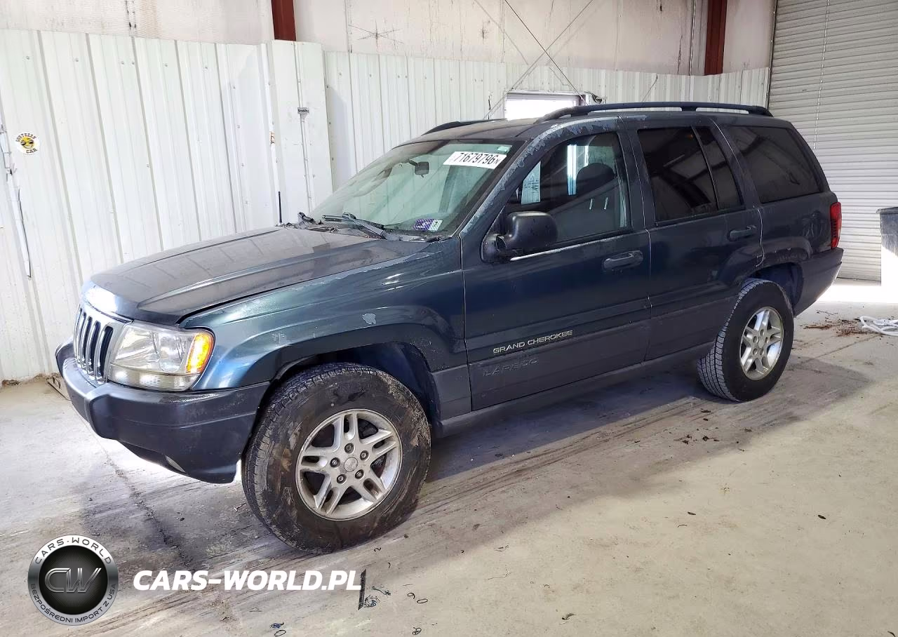 2003 Jeep Grand Cherokee Laredo