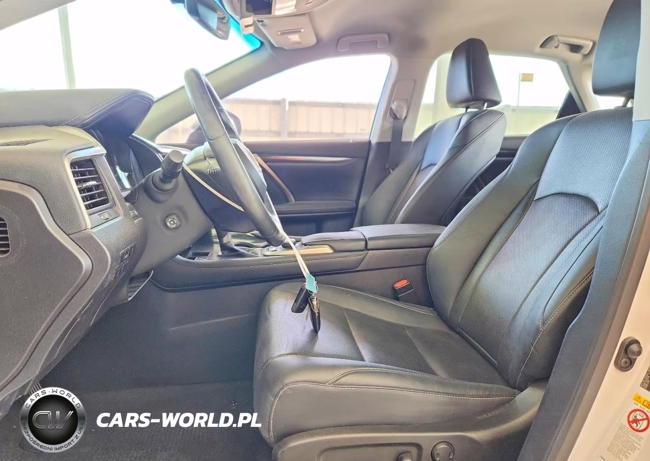 2016 Lexus Rx 350 VIN:2T2ZZMCA9GC021630 - 7