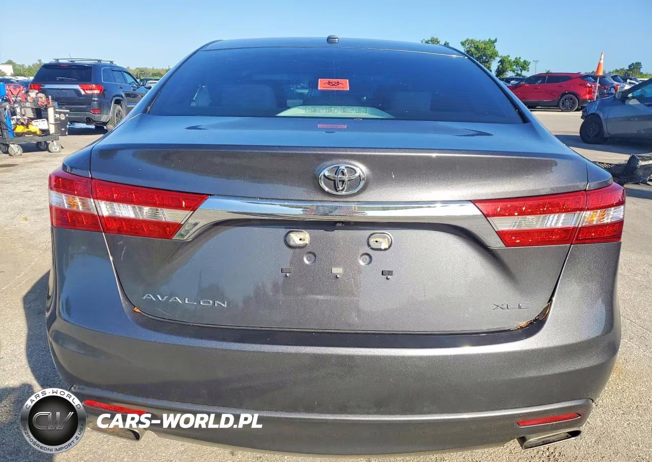 2014 Toyota Avalon Xle Premium VIN:4T1BK1EB2EU111499 - 6