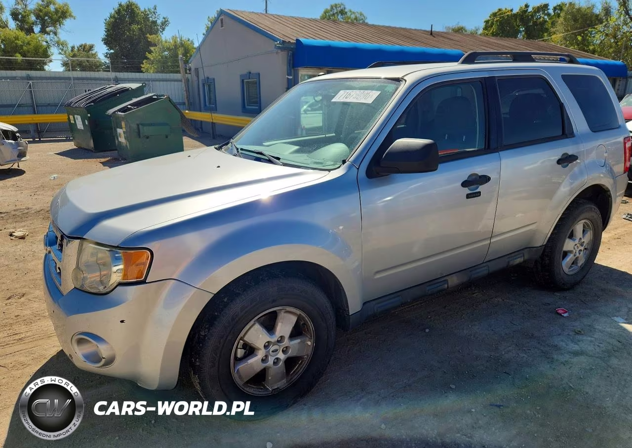 2010 Ford Escape Xlt