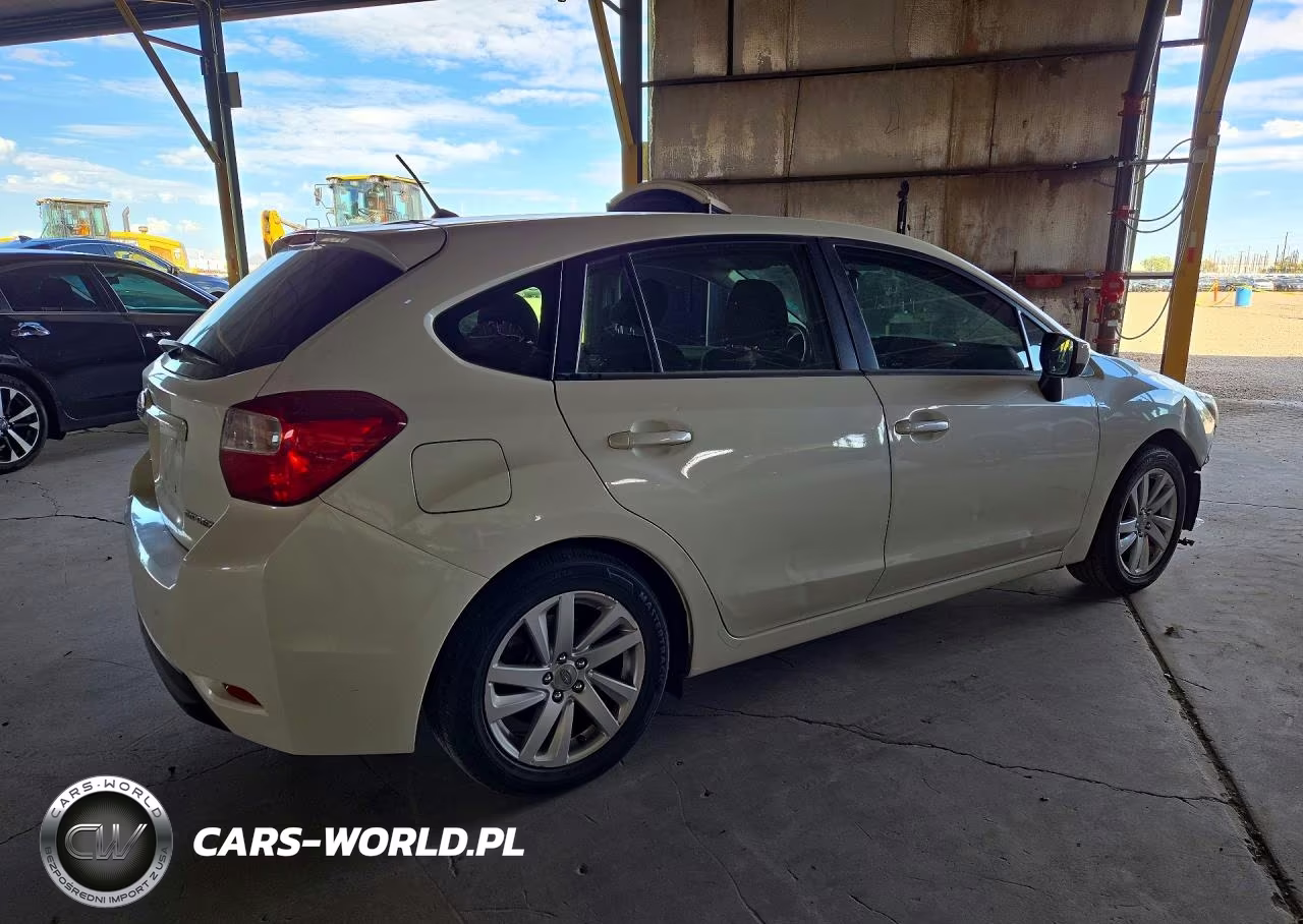 2016 Subaru Impreza Premium VIN:JF1GPAB66G8249275 - 3