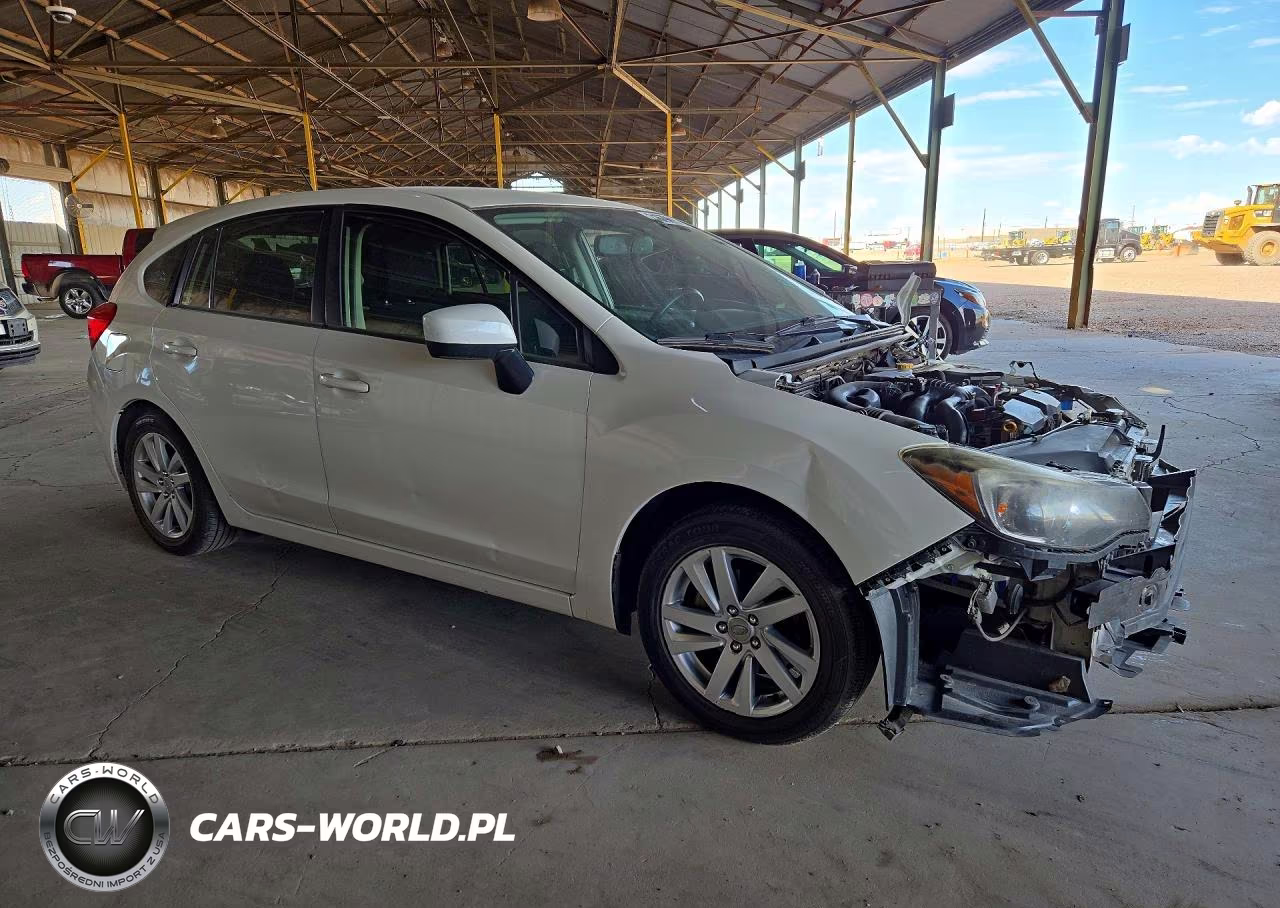 2016 Subaru Impreza Premium VIN:JF1GPAB66G8249275 - 4