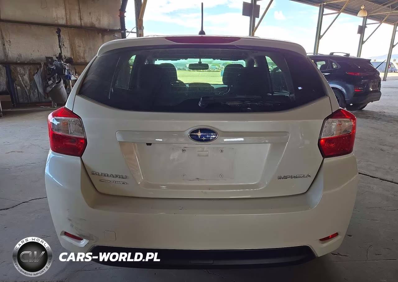 2016 Subaru Impreza Premium VIN:JF1GPAB66G8249275 - 6