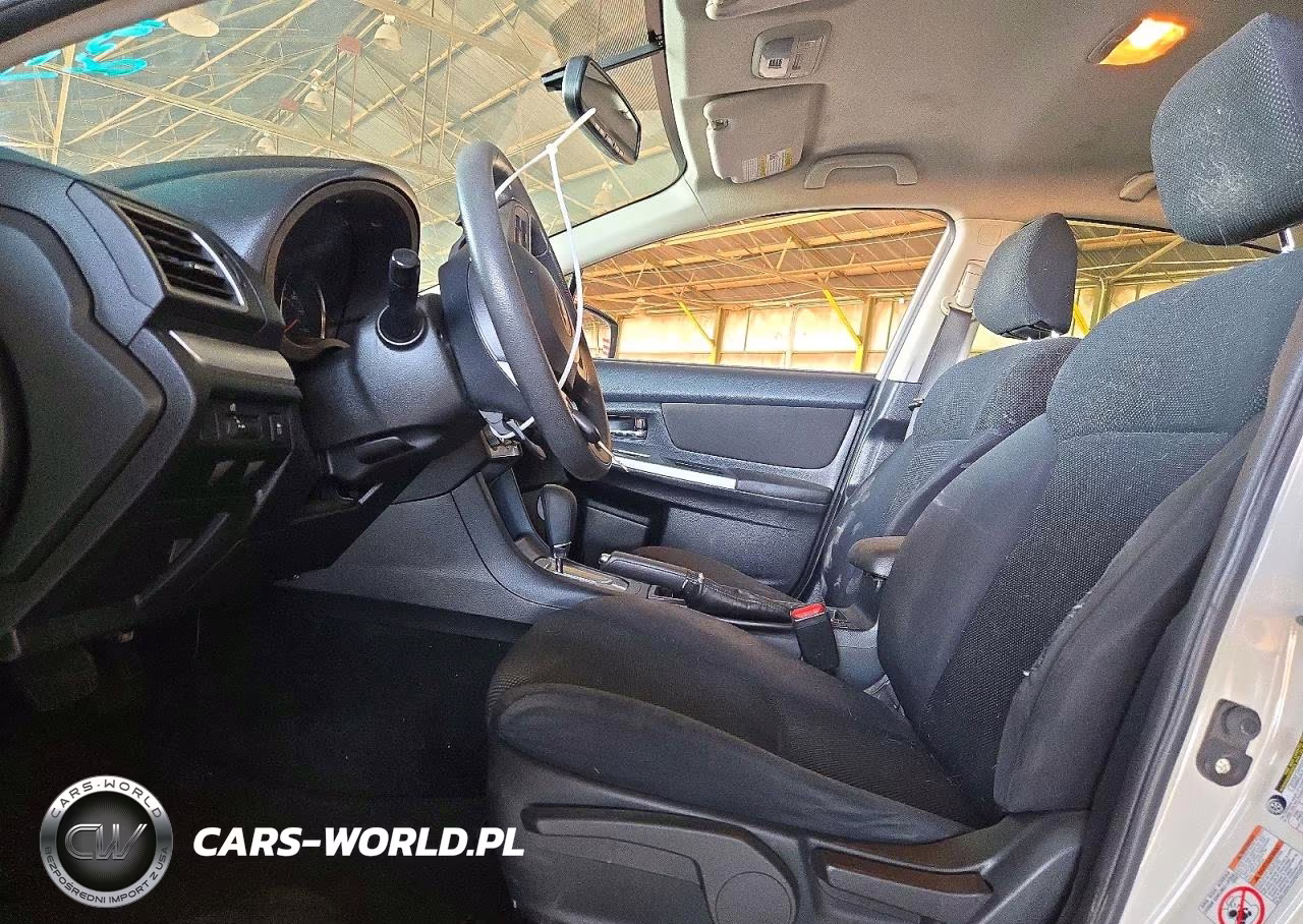 2016 Subaru Impreza Premium VIN:JF1GPAB66G8249275 - 7