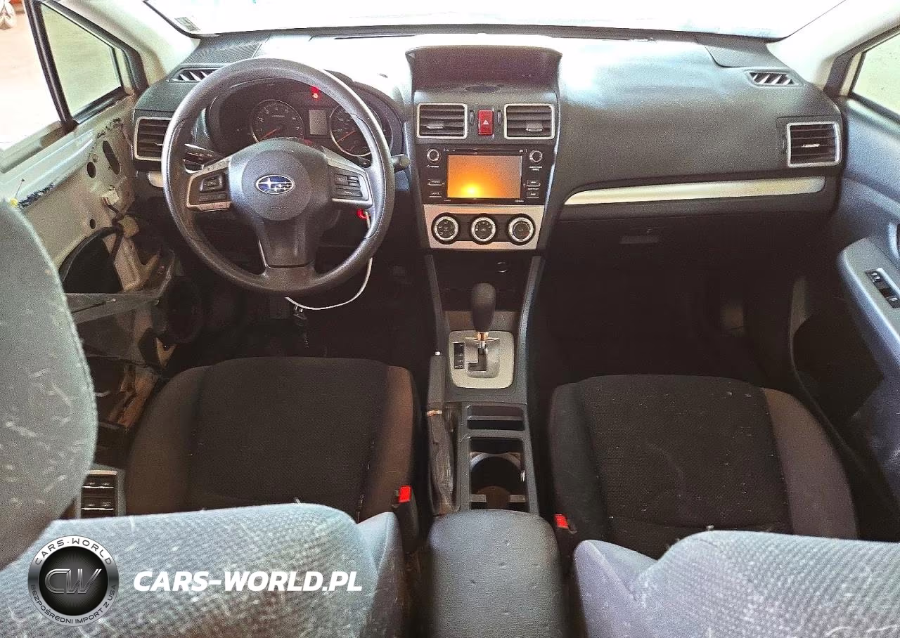 2016 Subaru Impreza Premium VIN:JF1GPAB66G8249275 - 8
