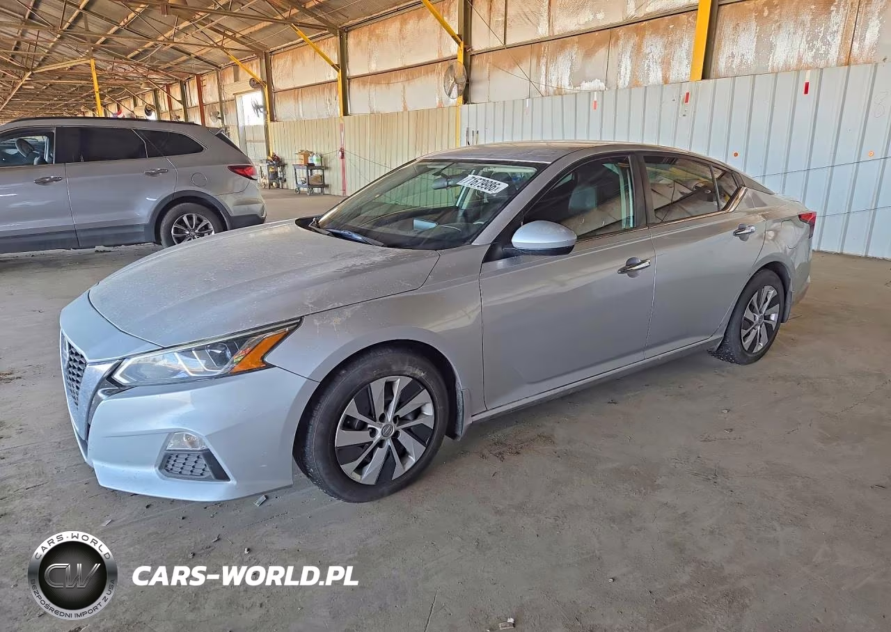 2020 Nissan Altima S