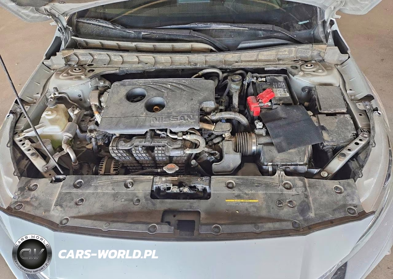 2020 Nissan Altima S VIN:1N4BL4BV9LC175341 - 11