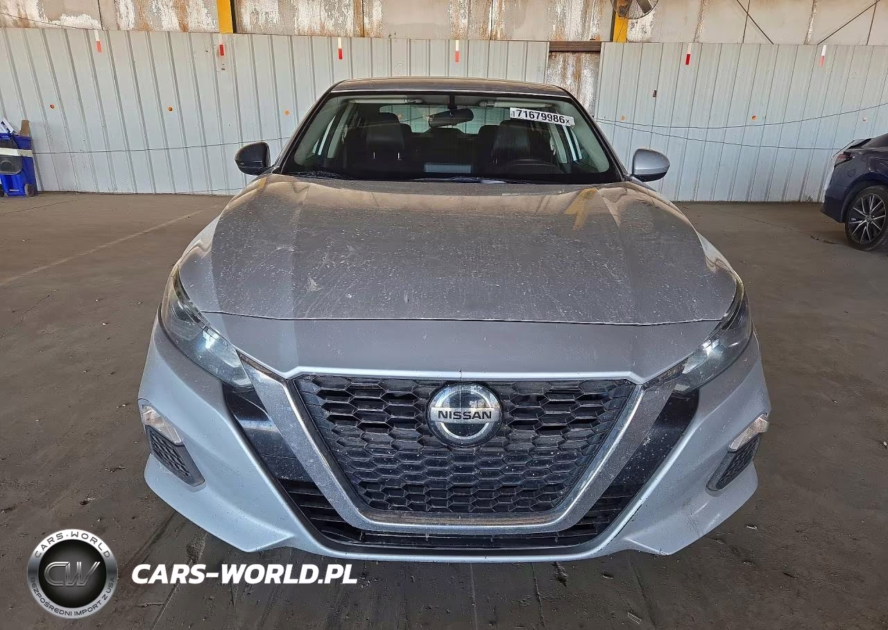 2020 Nissan Altima S VIN:1N4BL4BV9LC175341 - 5
