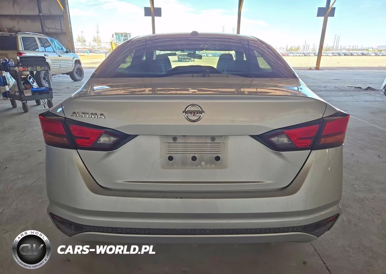 2020 Nissan Altima S VIN:1N4BL4BV9LC175341 - 6