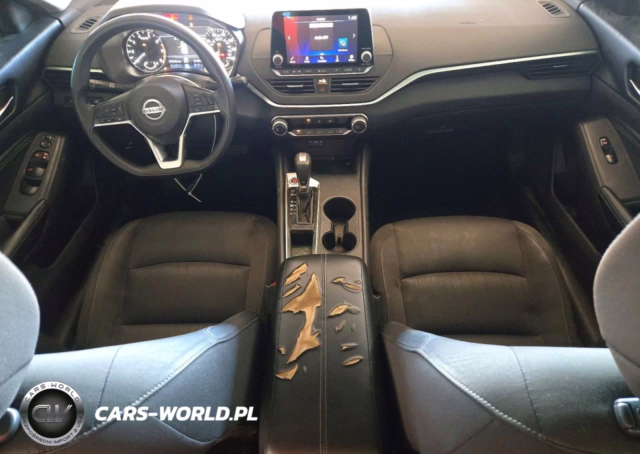2020 Nissan Altima S VIN:1N4BL4BV9LC175341 - 8