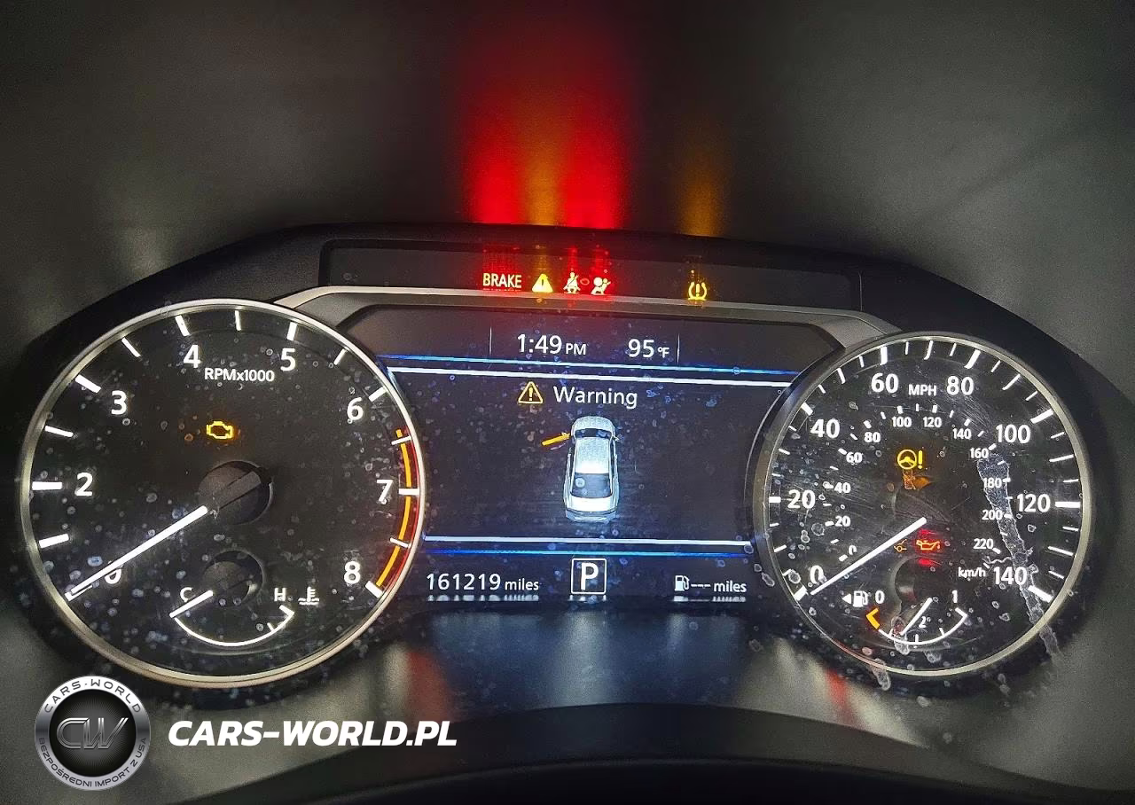 2020 Nissan Altima S VIN:1N4BL4BV9LC175341 - 9