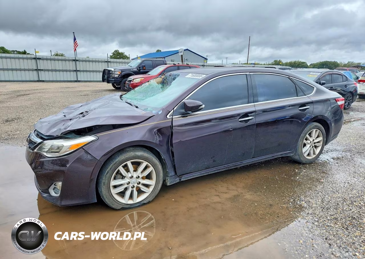 2015 Toyota Avalon Xle – zdjęcie 1 z 13