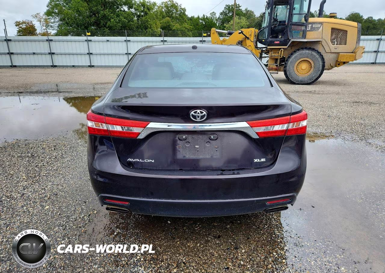 2015 Toyota Avalon Xle VIN:4T1BK1EBXFU179244 - 6