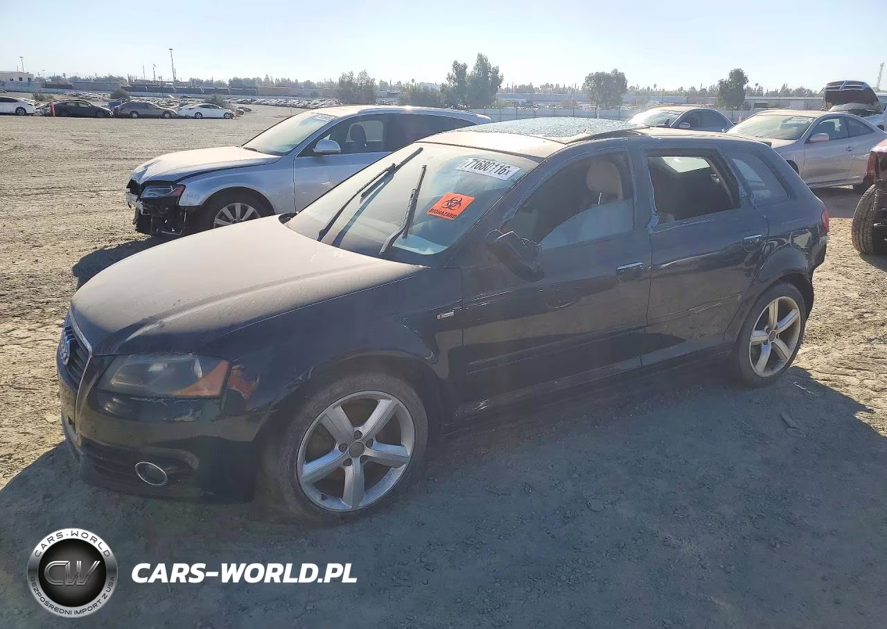 2013 Audi A3 Premium Plus – zdjęcie 1 z 12