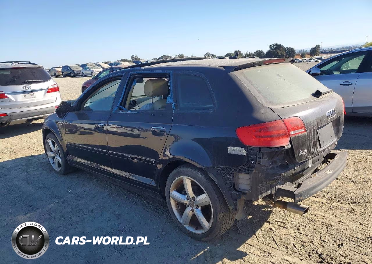 2013 Audi A3 Premium Plus VIN:WAUKJAFM4DA028984 - 2