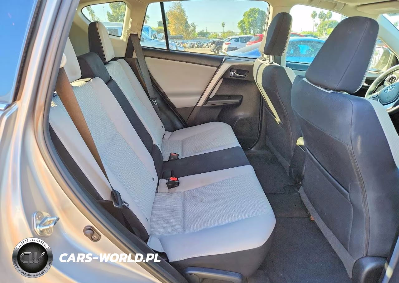 2016 Toyota Rav4 Xle VIN:2T3WFREV3GW252798 - 11