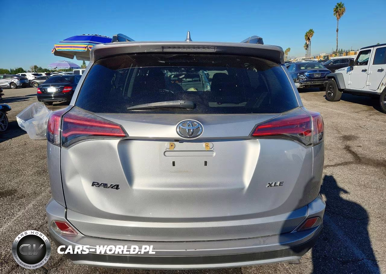 2016 Toyota Rav4 Xle VIN:2T3WFREV3GW252798 - 6
