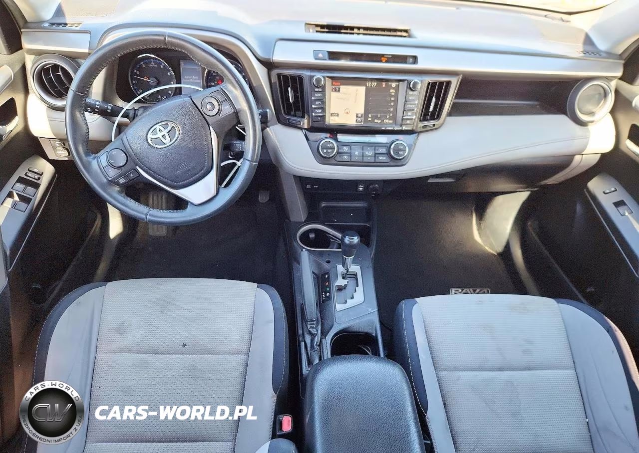 2016 Toyota Rav4 Xle VIN:2T3WFREV3GW252798 - 8