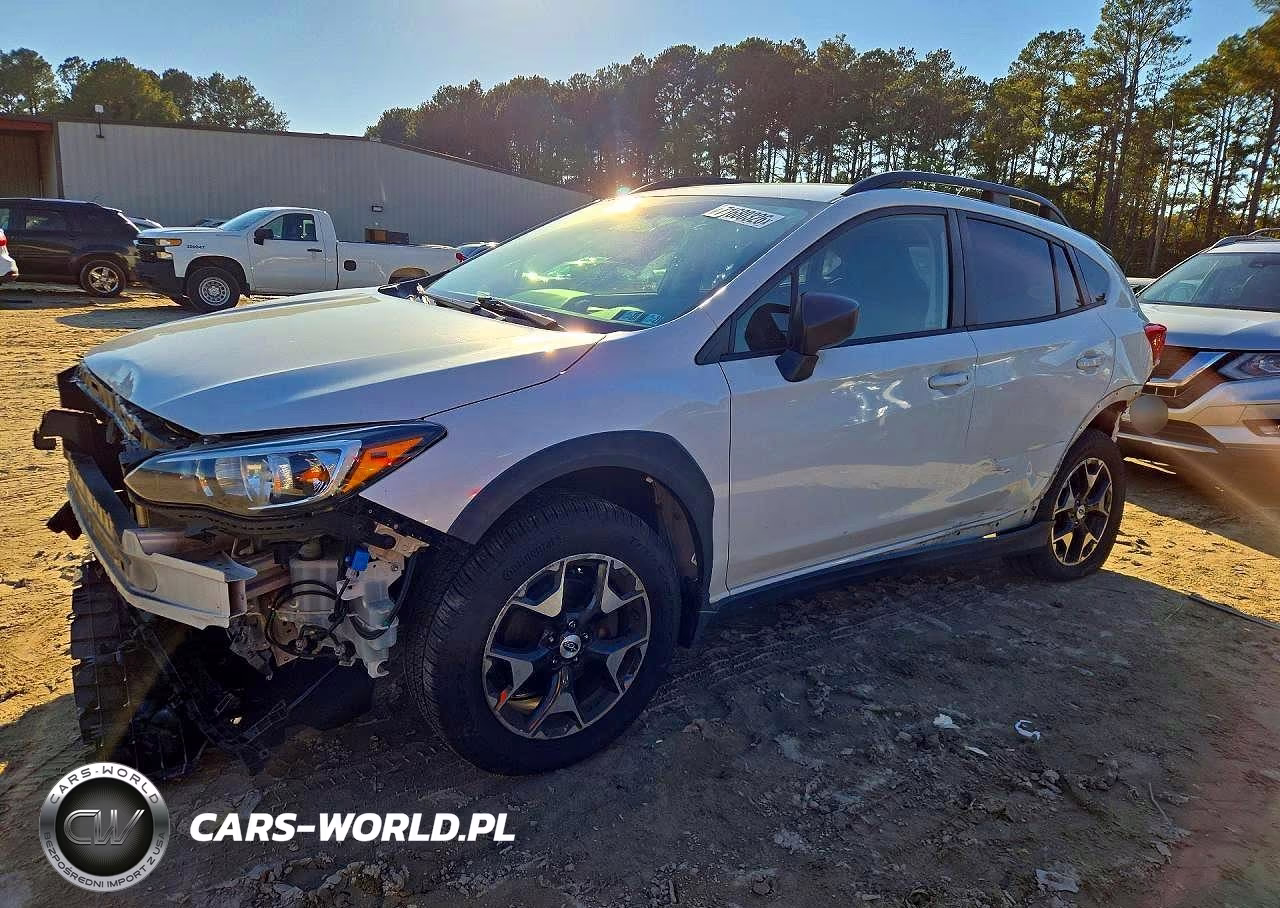 2018 Subaru Crosstrek – zdjęcie 1 z 14