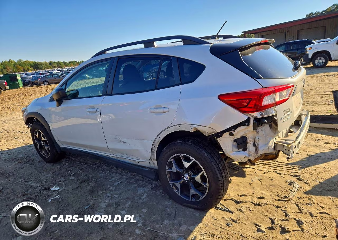 2018 Subaru Crosstrek VIN:JF2GTAAC8JH224481 - 2